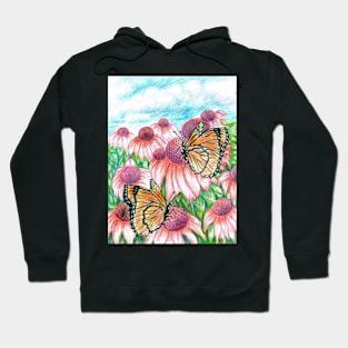 Butterflies Hoodie